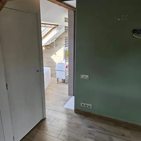 호텔 Avec Salle De Bain Saint-Andre-lez-Lille