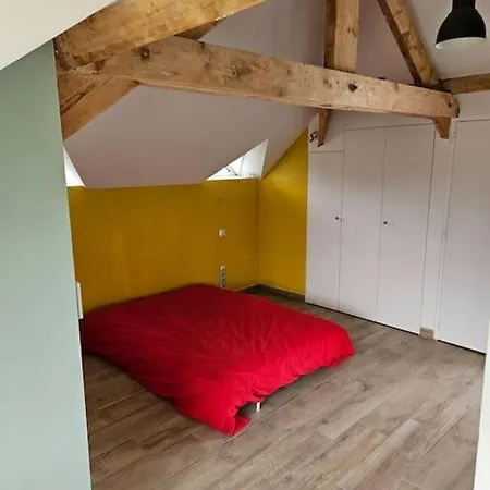 Avec Salle De Bain 호텔 3*